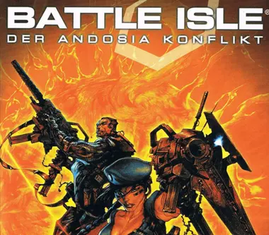 Battle Isle: The Andosia War .COM