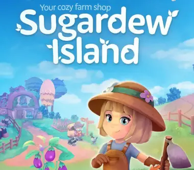 Sugardew Island: Your Cozy Farm Shop