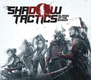 Shadow Tactics: Blades of the Shogun - Steam (Global) Key