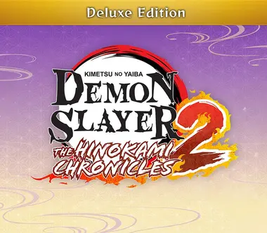 Demon Slayer -Kimetsu no Yaiba- The Hinokami Chronicles 2 | Deluxe Edition