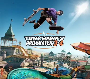 Tony Hawk's Pro Skater 3 + 4 - Cross-Gen Edition (PS4/PS5 Account) - PlayStation (Global except KR, RU)
