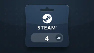 Steam Gift Card 4 USD preview 2