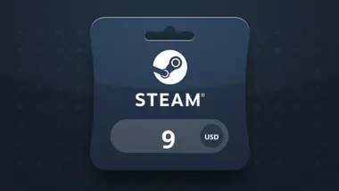 Steam Gift Card 9 USD - - ARGENTINA preview 2