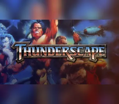 Thunderscape .COM