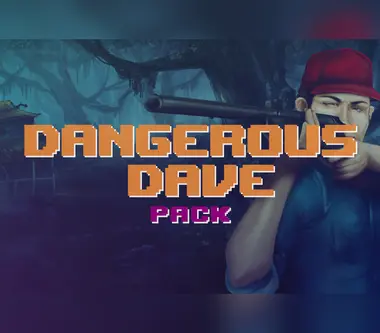Dangerous Dave Pack .COM