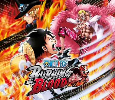 One Piece Burning Blood | Standard Edition
