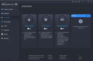 Ashampoo WinOptimizer 26 (1 PC Lifetime) preview 3