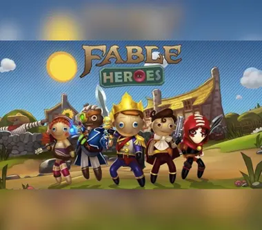 Fable Heroes Xbox 360 (Xbox Account) - Xbox (Global)