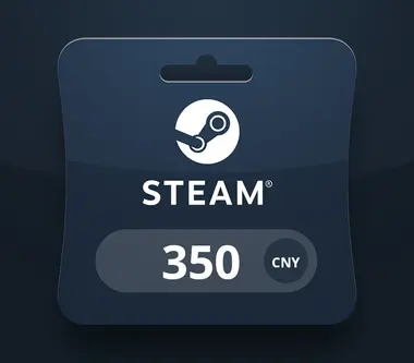 Steam Gift Card 350 CNY - - CHINA - Steam (China) Key