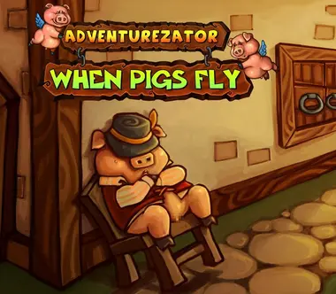 Adventurezator: When Pigs Fly - Steam (Global) Key