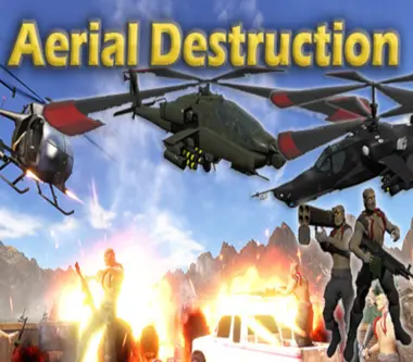 Aerial Destruction - Steam (Global) Key