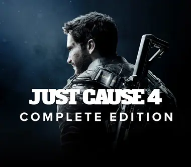 Just Cause 4 Complete Edition (Epic Games Account) - Epic Games (Global)