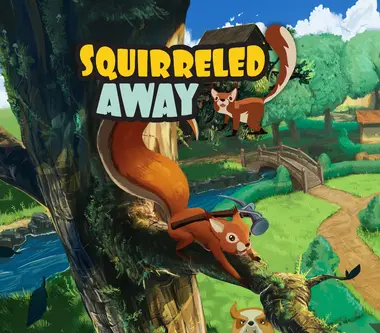 Squirreled Away