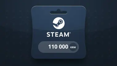 Steam Gift Card 110000 KRW - - SOUTH KOREA preview 2