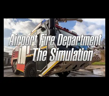 Airport Fire Department - The Simulation - Steam (Global) Key