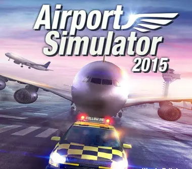 Airport Simulator 2015 - Steam (Europe) Key