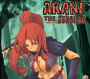Akane the Kunoichi