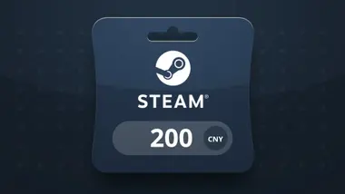 Steam Gift Card 200 CNY - - CHINA preview 2