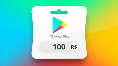 Google Play Gift Card 100 BRL preview 2