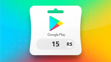 Google Play Gift Card 15 BRL preview 2