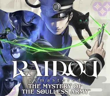 Raidou Remastered: The Mystery of the Soulless Army - Steam (Global) Key