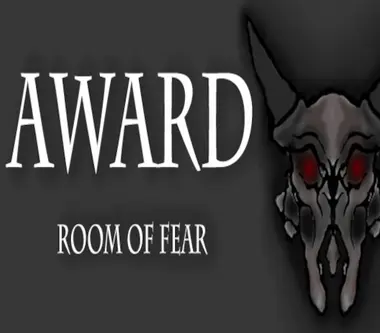 Award. Room of fear - Steam (Global) Key