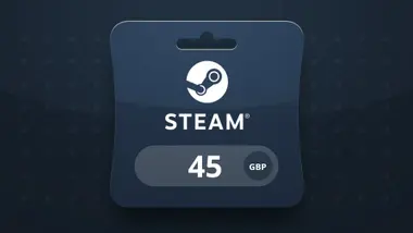 Steam Gift Card 45 GBP preview 2