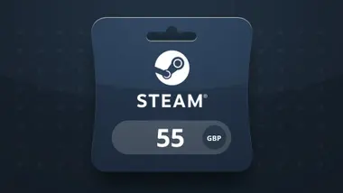 Steam Gift Card 55 GBP preview 2