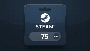 Steam Gift Card 75 GBP preview 2