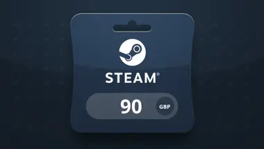 Steam Gift Card 90 GBP preview 2