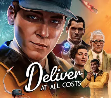 Deliver At All Costs - Steam (Global) Key