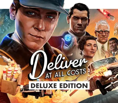 Deliver At All Costs | Deluxe Edition