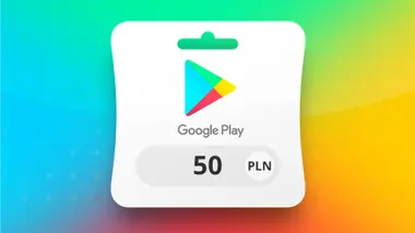 Google Play Gift Card 50 PLN preview 2