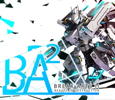 BREAK ARTS II