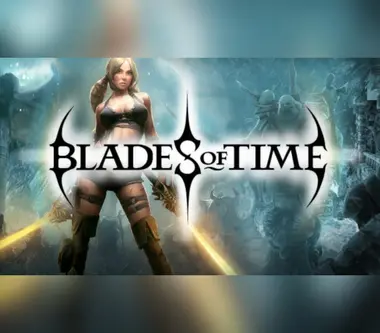 Blades of Time: Limited Edition