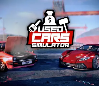 Used Cars Simulator - Steam (Global) Key