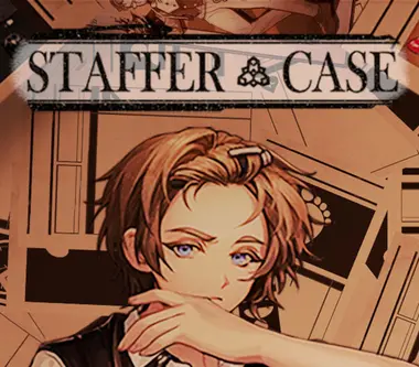 Staffer Case: A Supernatural Mystery Adventure