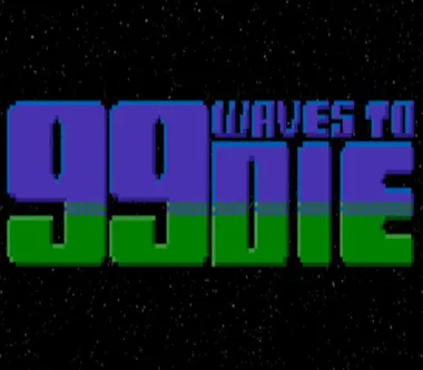 99 Waves to Die - Steam (Global) Key