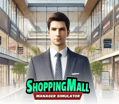 ShoppingMall: Manager Simulator - Steam (Global) Key