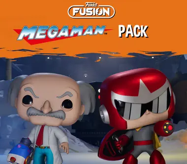 Funko Fusion Mega Man Pack Bundle (Xbox Series X|S Account) - Xbox (Global)