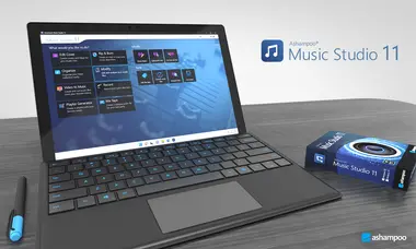 Ashampoo Music Studio 11 (1 Device, Lifetime) preview 5