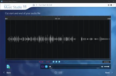 Ashampoo Music Studio 11 (1 Device, Lifetime) preview 4