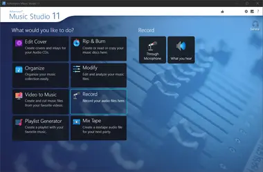 Ashampoo Music Studio 11 (1 Device, Lifetime) preview 2