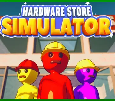 Hardware Store Simulator