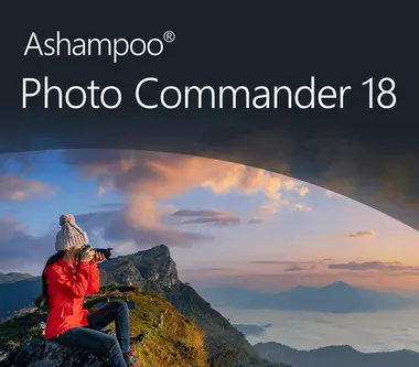 Ashampoo Photo Commander 18 (1 Device, Lifetime)