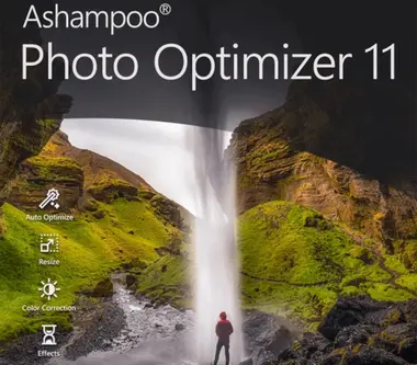 Ashampoo Photo Optimizer 11 (1 Device, Lifetime)