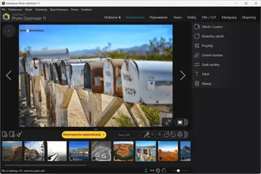 Ashampoo Photo Optimizer 11 (1 Device, Lifetime) preview 2