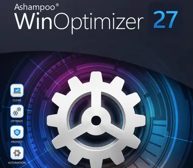 Ashampoo WinOptimizer 27 (1 Device, Lifetime) - PC (Global) Key
