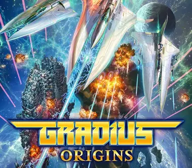 Gradius Origins