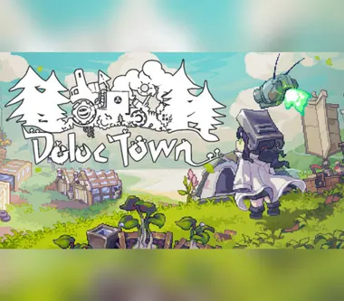 Doloc Town - Steam (Europe) Key